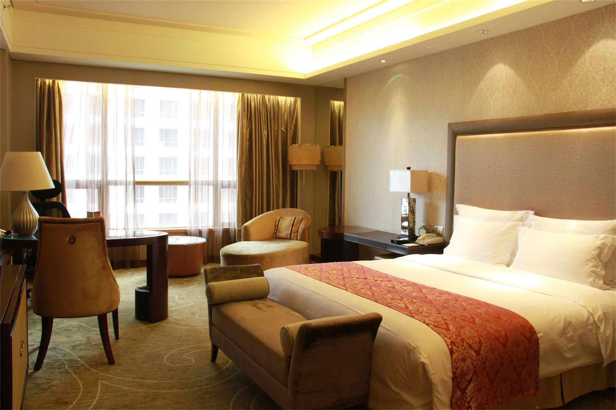 Shenzhen Baolilai International Hotel Extérieur photo