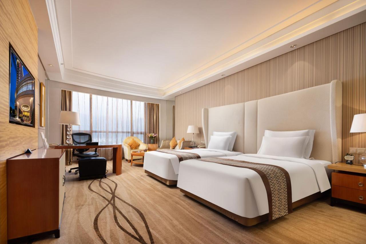 Shenzhen Baolilai International Hotel Extérieur photo